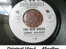 ? JIMMY HOLIDAY 'The New Breed' EX- Original Northern Soul 45