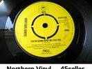 ? SANDI SHELDON 'You're Gonna Make Me Love You' Stamped UK northern soul 45