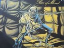 Iron Maiden Piece of Mind LP 1983 EMI VG+VG+ 1st Edition
