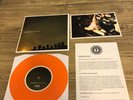 Have Heart Lions And Lambs Orange 7” Vinyl Record New Hardcore Fiddlehead Free