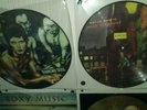 DAVID BOWIE PICTURE DISC LP RECORDS. DIAMOND DOGS.ZIGGY STARDUST.NO OFFERS.