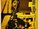 ?SONNY ROLLINS with MJQ / PRESTIGE PRLP-7029/ 446 W./ RVG /DG /NEAR MINT / RARE