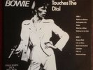 David Bowie The Wembley Wizard Touches The Dial