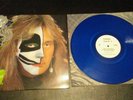 Kiss Peter Criss: Cat #1 Vinyl Record LP 1994 Blue Edition [great shape, mint]
