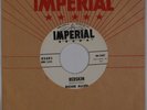 RICHIE ALLEN: Redskin / Stranger From Durango IMPERIAL Surf Rock Promo 45 NM