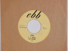 J.J. JONES: Cool / Harlem Nocturne JJ EBB 122 DJ Promo 45 NM Rare R&B