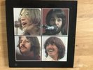 The Beatles Let It Be vinyl In Original Box with Get Back Book