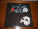 Andrew Lloyd Webber ?– The Phantom Of The Opera - 1987-  2 × Vinyl, LP + Booklet