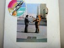 PINK FLOYD - WISH YOU WERE HERE - 1975 AUSSIE 1ST PRESSING LP - PROG PSYCH