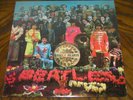 THE BEATLES AKA SGT PEPPERS LONELY HEARTS CLUB BAND LP UNOFFICIAL FREE SHIPPING