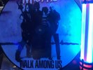 MISFITS LP WALK AMONG US PICTURE DISC Vinyl Fiend Club Brazil Danzig
