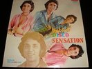 RARE VINYL LP RECORD of Bollywood Hindi Indian Film Music BABLAS DISCO SENSATION