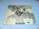THE BEATLES REVOLVER UK ORIGINAL BLACK & YELLOW PARLOPHONE LP DASH 2 3 MATRIXES