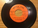 NORTHERN SOUL PROMO 45 THE ENCHANTERS I SHOULD BE LOVING YOU DELTA LTD 156 MINT-