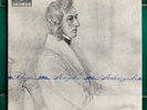 COLUMBIA SAX 2465 *BLUE/SILVER* MALCUZYNSKI* PLAYS *CHOPIN MAZURKAS* NM