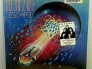 Journey Escape lp 1981 Columbia Hype Sticker Sealed Mint