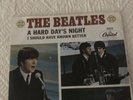 Beatles 45 Vinyl I Should Have Known Better And Hard Days Night With Sleeve