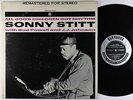 Sonny Stitt - All God's Children Got Rhythm LP - Prestige Stereo VG+ Autograph?
