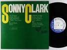 Sonny Clark Quintet - S/T LP - Blue Note Japan - LNJ-70093 Mono VG+