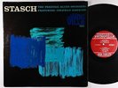 Coleman Hawkins & Prestige Blues-Swingers - Stasch LP - Prestige Mono DG RVG