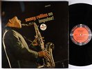 Sonny Rollins - On Impulse LP - Impulse - AS-91 RVG