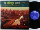 Wilbur Ware Quintet - The Chicago Sound LP - Riverside - RLP 12-252 Mono DG
