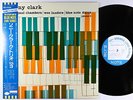 Sonny Clark Trio - Volume 3 LP - Blue Note Japan - BNJ 61018 VG++ Obi
