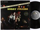 Sonny Rollins - Our Man In Jazz LP - RCA Victor - LSP 2612 DG VG++