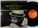 Wynton Kelly - Whisper Not LP - Jazzland - JLP 983 Stereo VG+