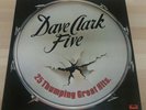 vintage vinyl lp album. The dave Clark five.  25 thumpin' hits 1978