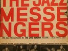 THE JAZZ MESSENGERS At Cafe Bohemia LP BLUE NOTE BLP 1507 LEXINGTON RVG Ear