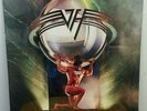 Van Halen 5150 Sammy Hagar lp 1986 Warner Sealed Mint