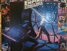 STAR WARS THE EMPIRE STRIKES BACK THE ADVENTURES OF LUKE SKYWALKER VINYL LP