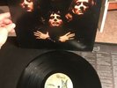 Queen II Elektra 1974 Vinyl Record