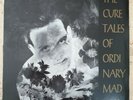 THE CURE - Tales of Ordinary Madness- LP Bootleg