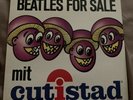 Beatles For Sale Cutistad Stada Schubber Rare LP