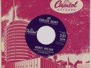 NANCY WILSON: My Foolish Heart US Capitol ’61 Soul 45 NM-