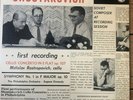 SABL 165 Shostakovich Cello Concerto / Rostropovich / Ormandy P/S