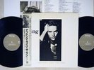 STING NOTHING LIKE THE SUN A&M C35Y3203 Japan OBI VINYL 2LP