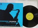 SONNY ROLLINS SAXOPHONE COLOSSUS PRESTIGE LPR-8850 Japan VINYL LP