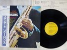 SONNY ROLLINS STANDARD RCA RJL-2511 Japan OBI STEREO VINYL LP