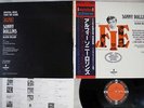 SONNY ROLLINS ALFIE IMPULSE YX-8554-AI Japan OBI VINYL LP