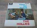 The Hollies - Here I Go Again 1964 UK EP PARLOPHONE