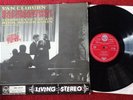 SB-2048 VAN CLIBURN RACHMANINOV CONCERTO NO. 3 LIVING STEREO RCA RED SEAL EX+