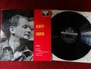 SXL 2081 WB ED1 KEMPFF CHOPIN VOLUME 1 BALLADE NO.3 FANTAISIE SPIANTO DECCA EX+