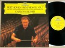 BEETHOVEN Symphony No.7 CARLOS KLEIBER 1stPress DGG STEREO MINT