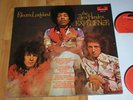 JIMI HENDRIX DoLP ELECTRIC LADYLAND 1st Germany 1968 Polydor 184 183/84 MINT-