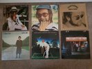Elton John vinyl records, honky chateau, Don't shoot me, Rock of the westies.