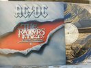 AC/DC ?– The Razors Edge 1990 Jugoton Yugoslavia LP Record Rare AC DC Vinyl