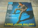 Long John Baldry and The Hoochie Coochie Men- Long John's Blues 1965 UK EP UA